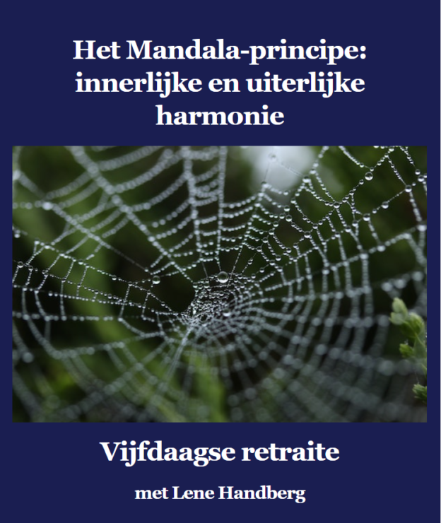 Het Mandala-principe_ innerlijke en uiterlijke harmonie 18-22 mei